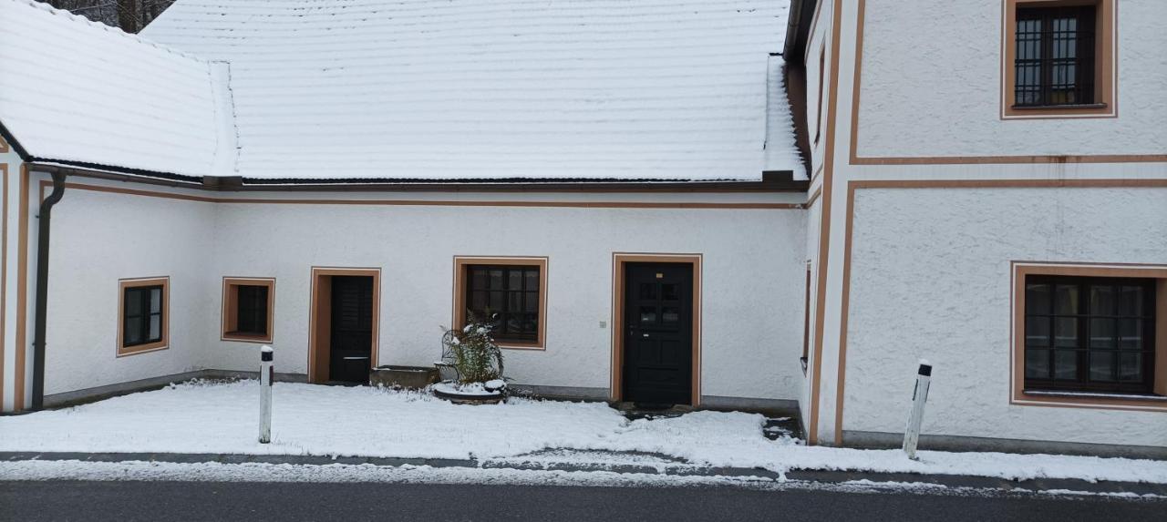 Appartement Altmuehle à Altlengbach Extérieur photo