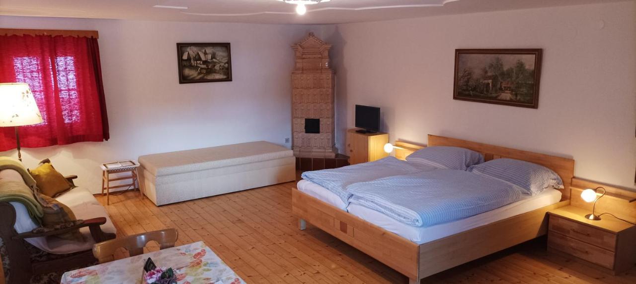 Appartement Altmuehle à Altlengbach Extérieur photo